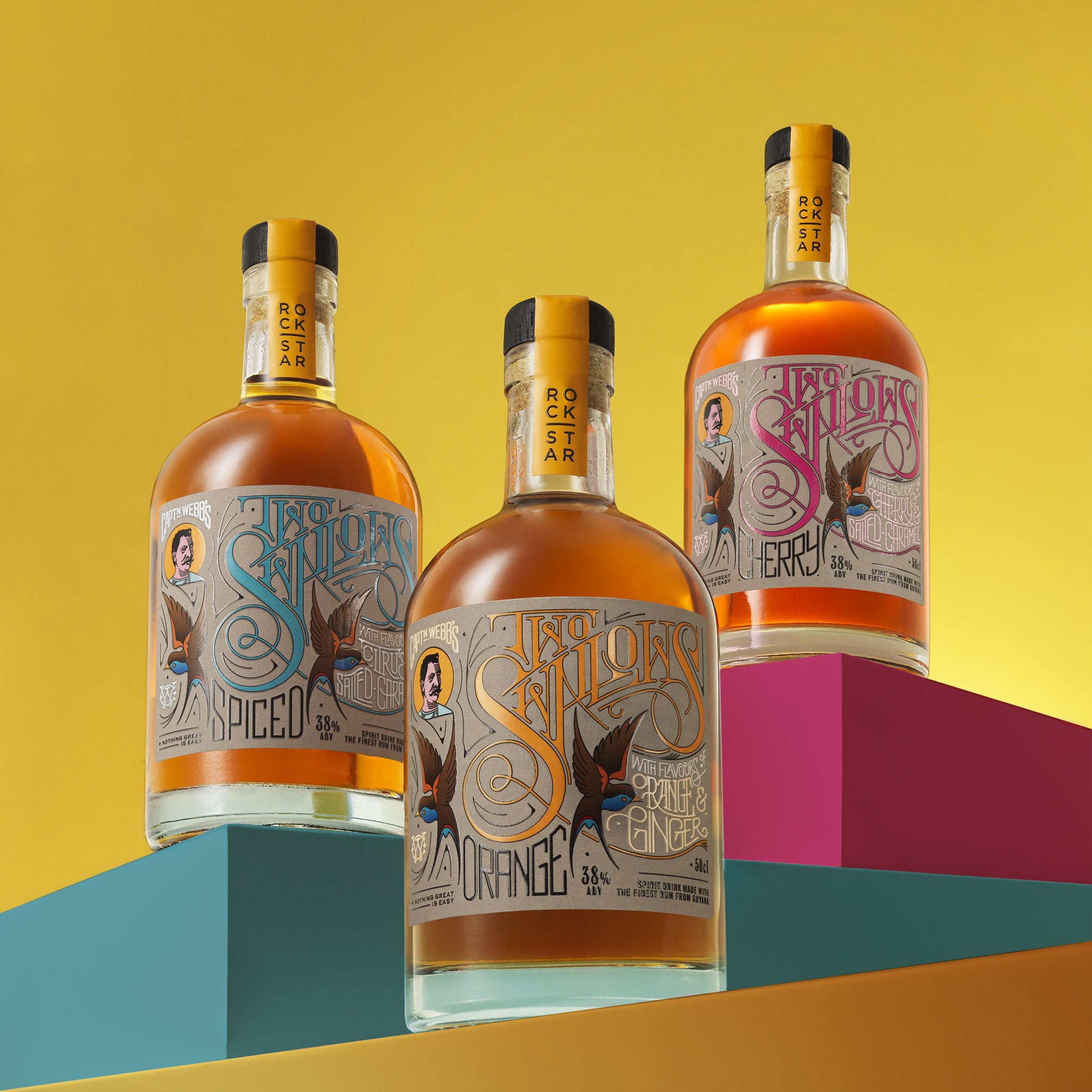 Rockstar Spirits
