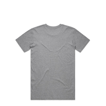 Rockstar Black Roundel T-Shirt – Grey Marl