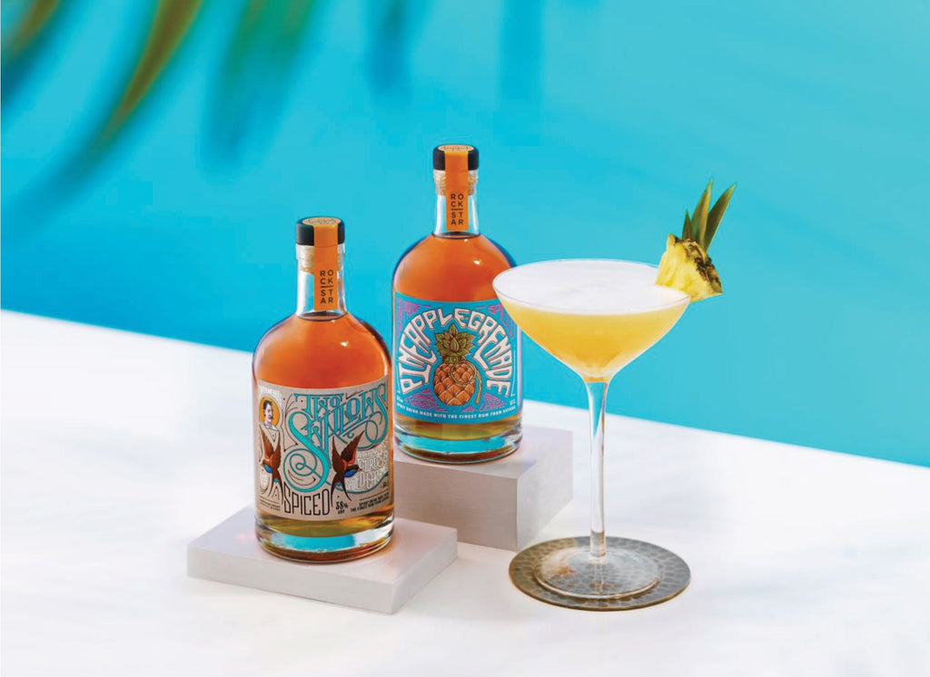 Dragons Daiquiri