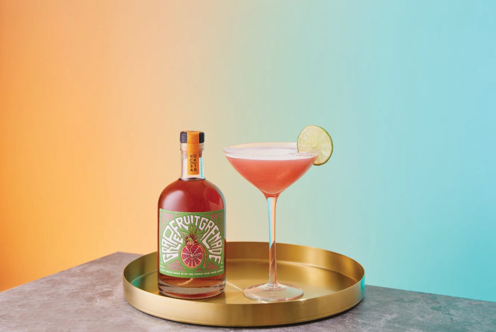 Nuclear Tropical Daiquiri