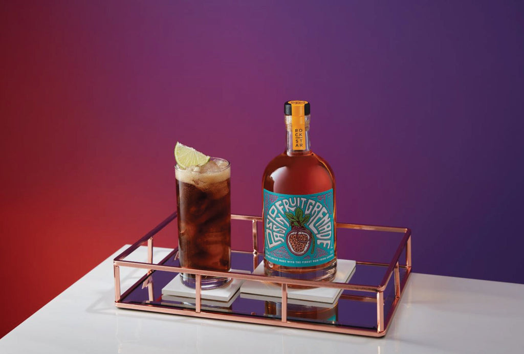 Passionfruit Turbo Coke