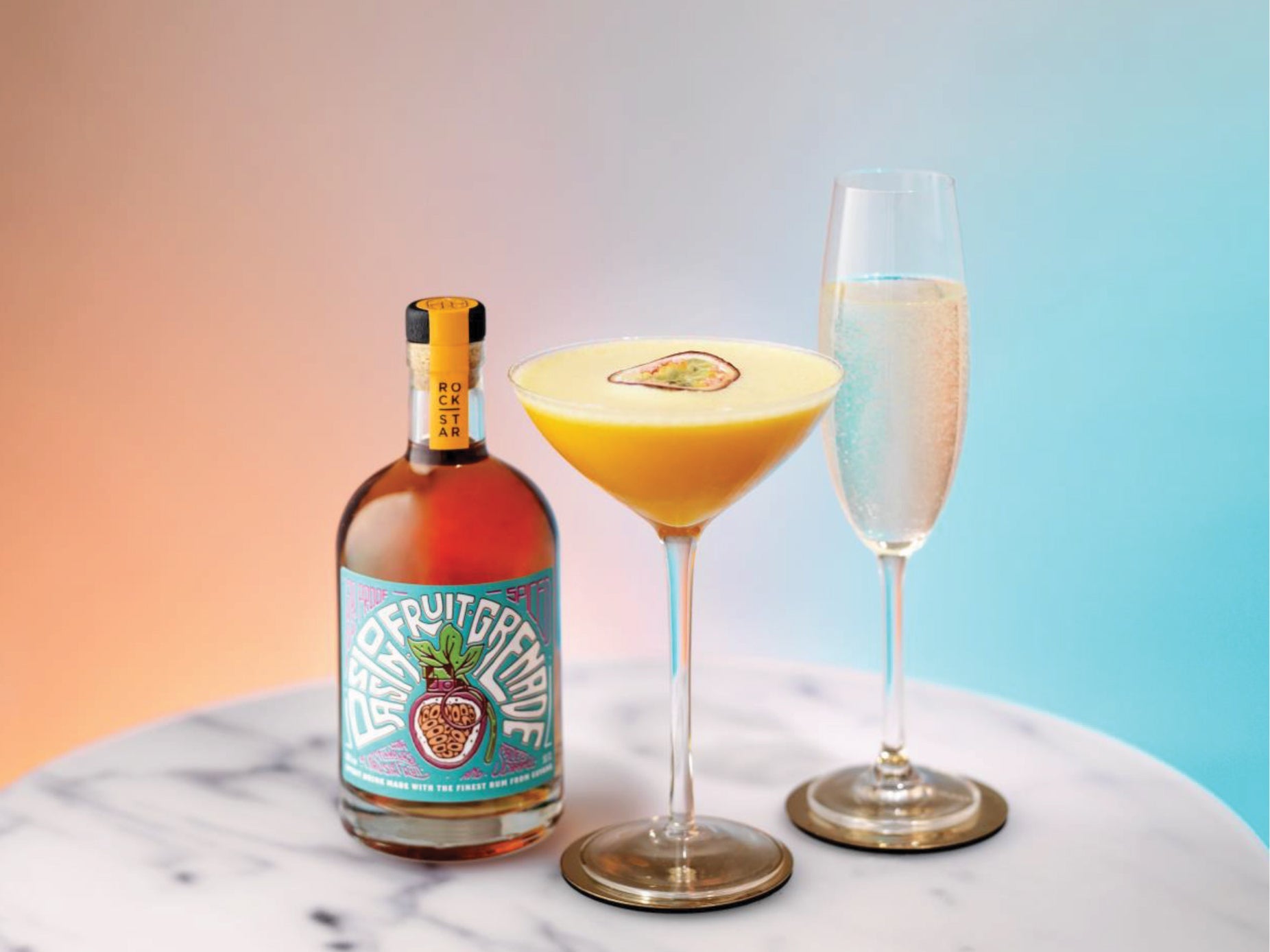 Turbo Pornstar / Rockstar Martini