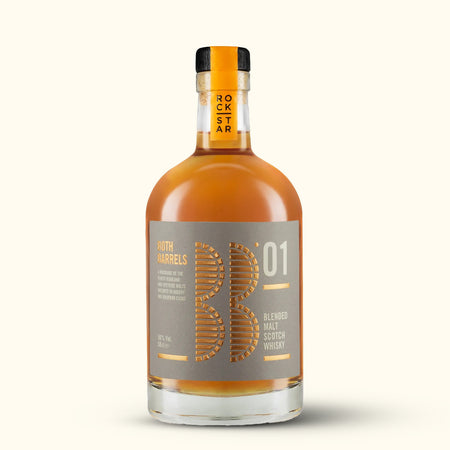 CASK STRENGTH