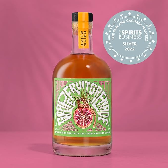 GRAPEFRUIT GRENADE