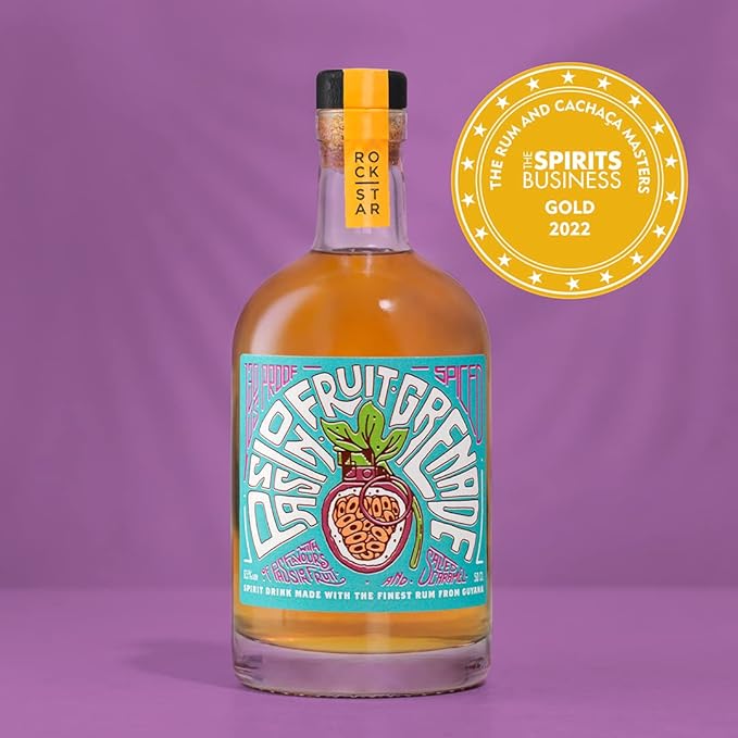 PASSIONFRUIT GRENADE
