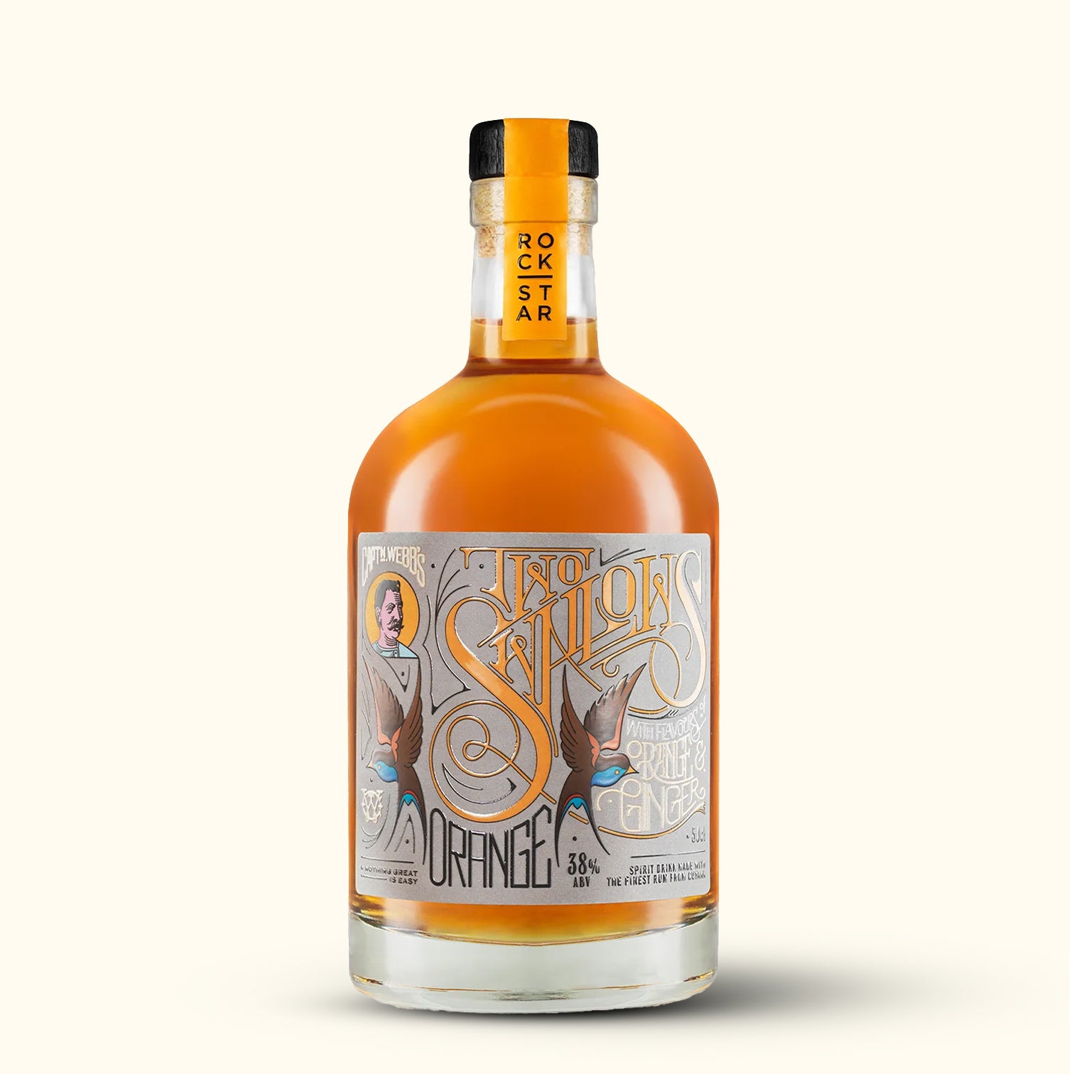 ORANGE & GINGER