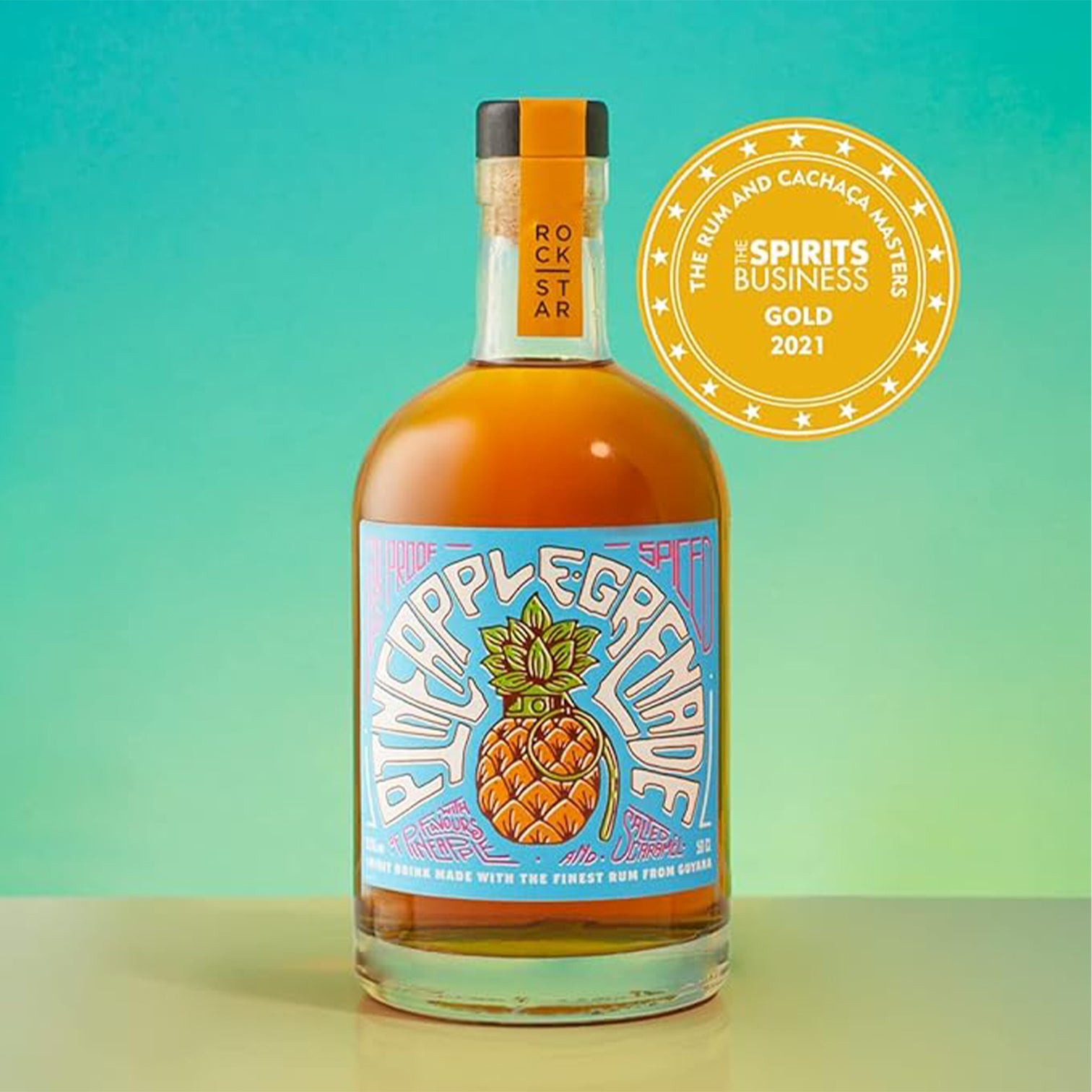PINEAPPLE GRENADE