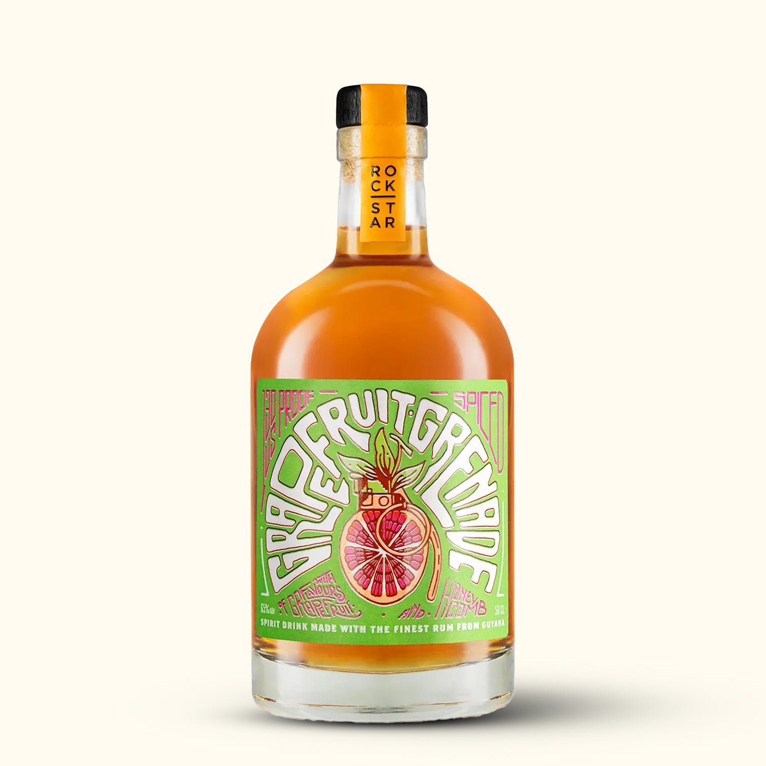 GRAPEFRUIT GRENADE