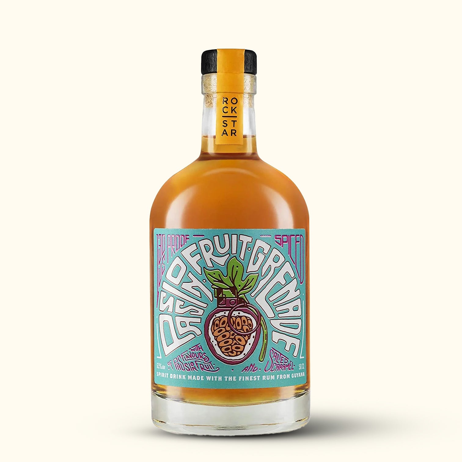 PASSIONFRUIT GRENADE