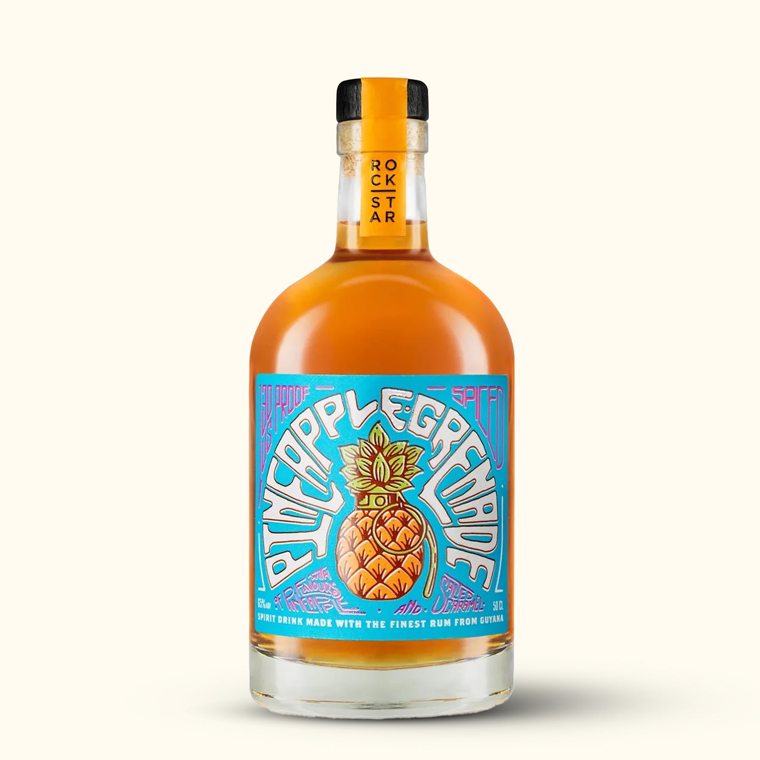 PINEAPPLE GRENADE