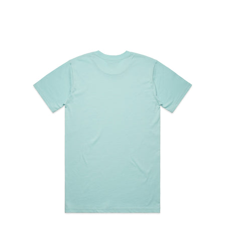 Rockstar Black Roundel Premium T-Shirt – Lagoon Blue