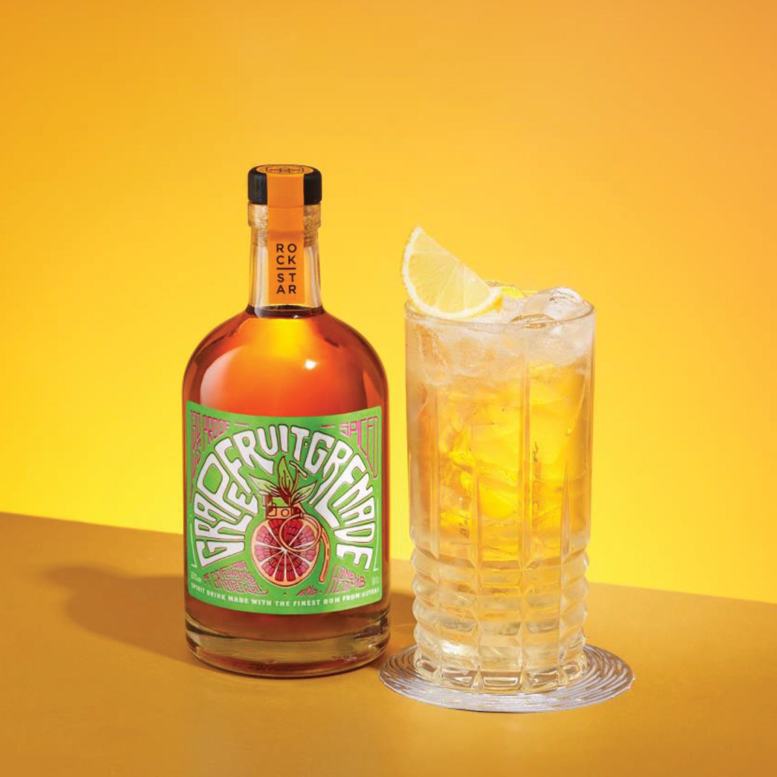 GRAPEFRUIT GRENADE