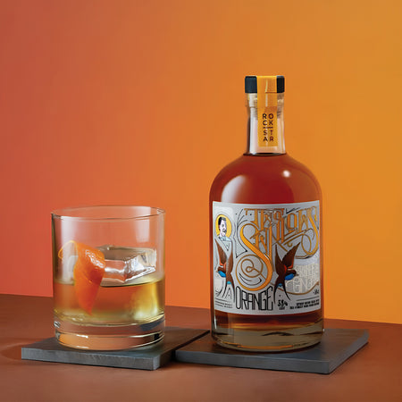 ORANGE & GINGER