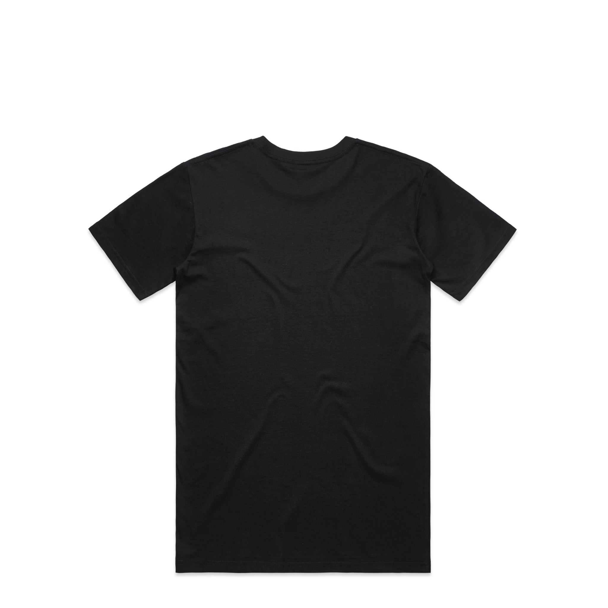 Rockstar Orange Roundel T-Shirt – Black