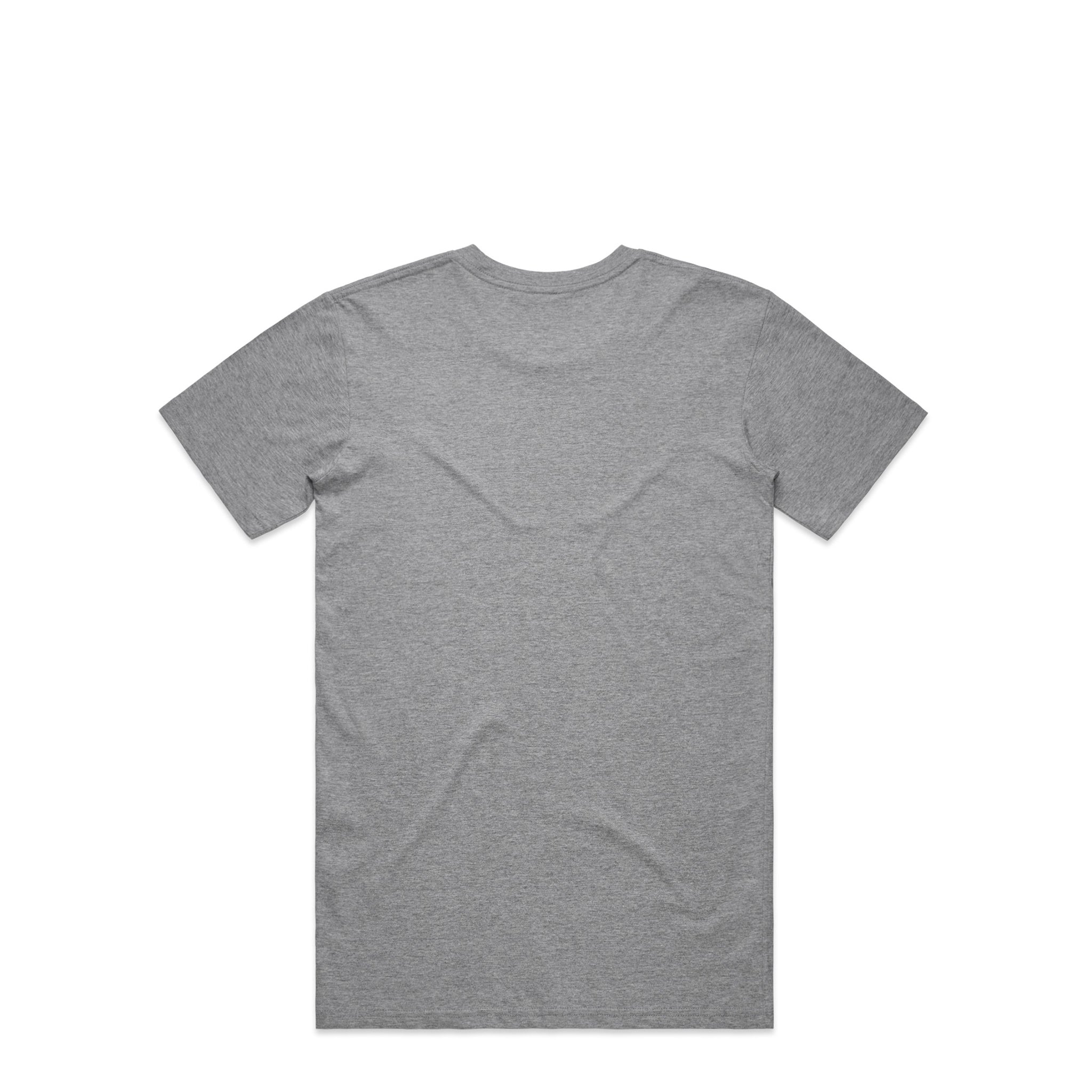Rockstar Black Roundel T-Shirt – Grey Marl