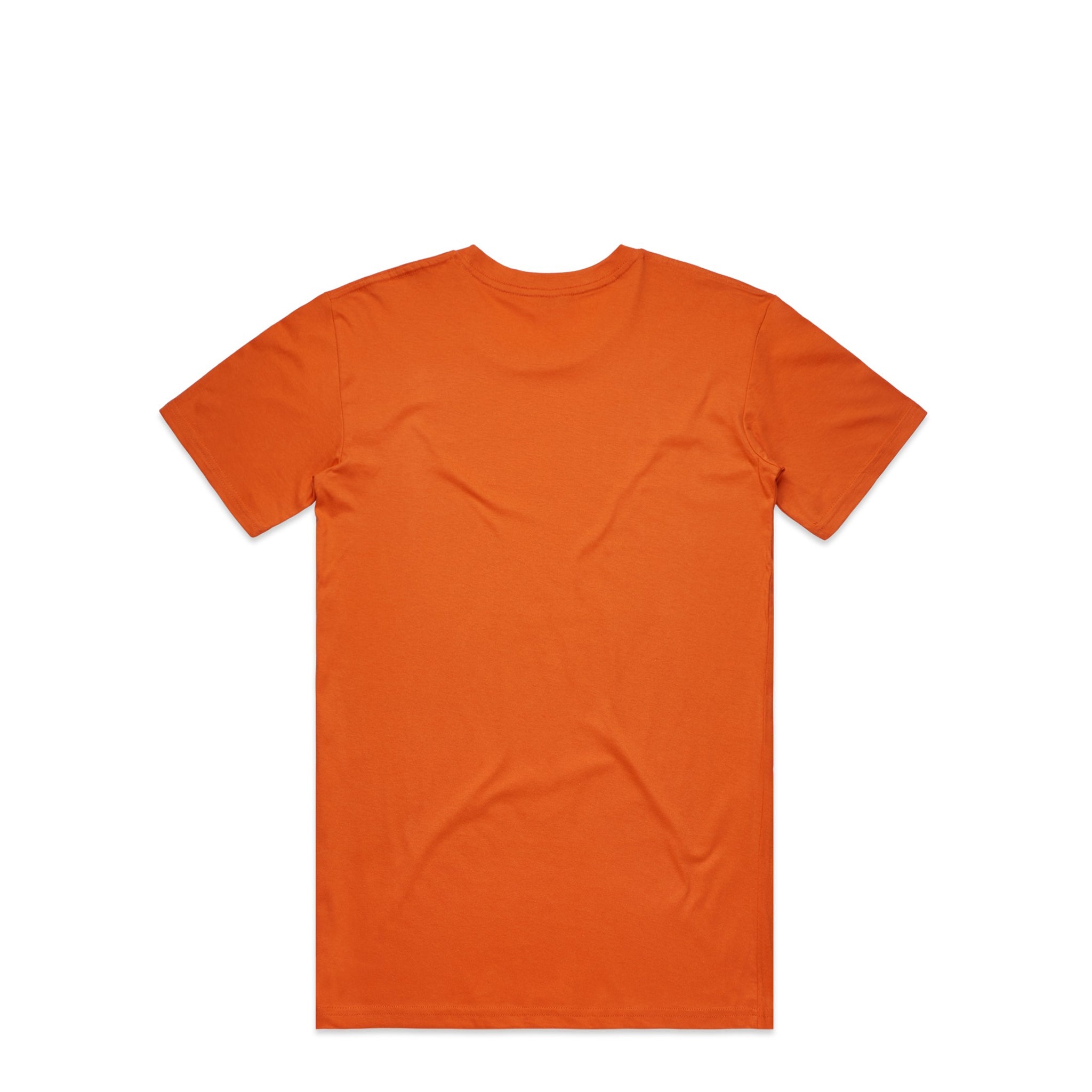Rockstar Black Roundel T-Shirt – Orange