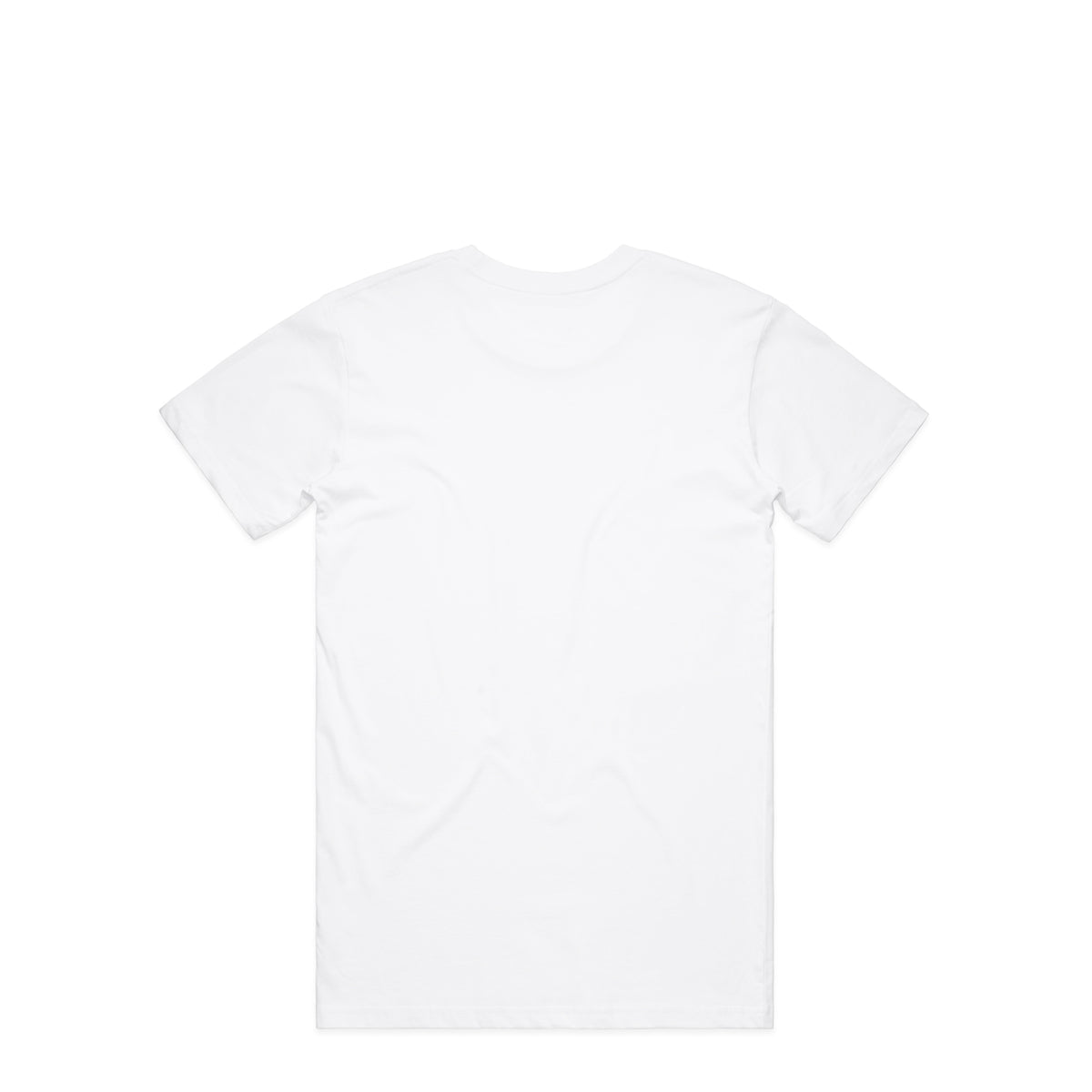 Rockstar Black Roundel T-Shirt – White | Rockstar Spirits™