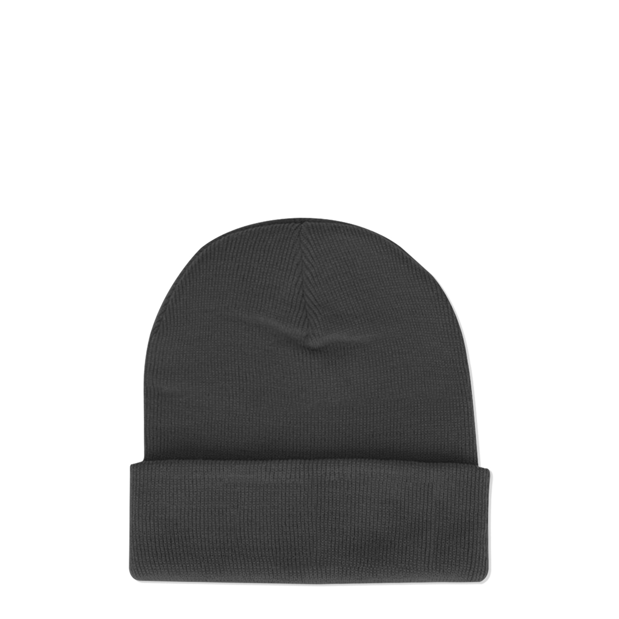 Two Swallows Beanie – Charcoal